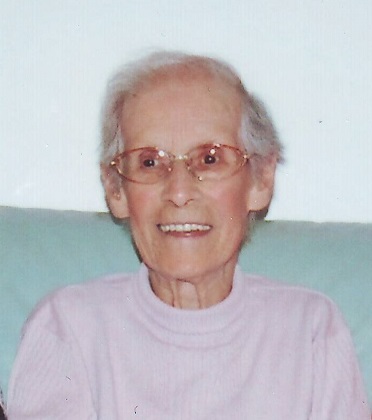 Lucille Brazeau Gauvreau