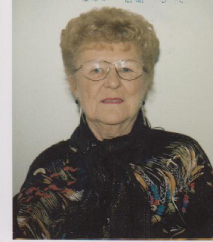 Yolande Gascon Desjardins