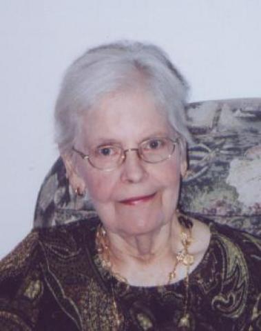 Yvette Couillard