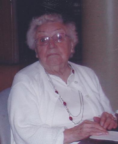 Lucie Ouellette Villeneuve