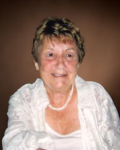 Pearl Mennie Marinier