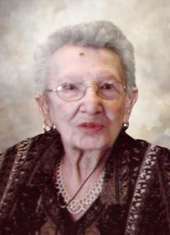 Rita Tremblay Sanscartier