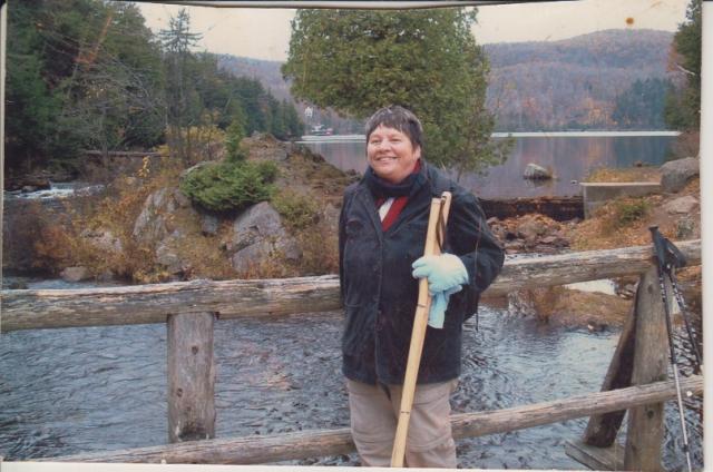 Suzanne Brunette St-Cyr