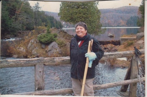 Suzanne Brunette St-Cyr