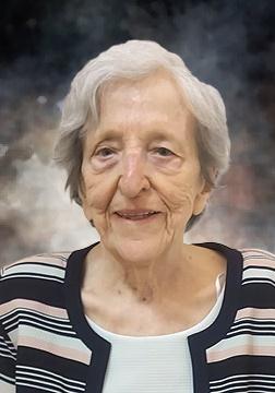 Lise Villeneuve (née Charbonneau)