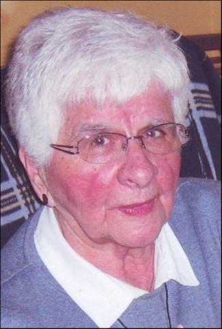 Jeannine Legros Bélisle