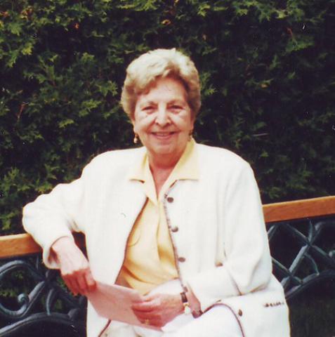 Pierrette Boucher Laurin