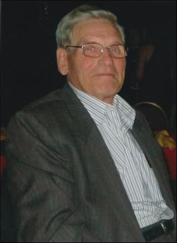 Winston Douglas McElroy