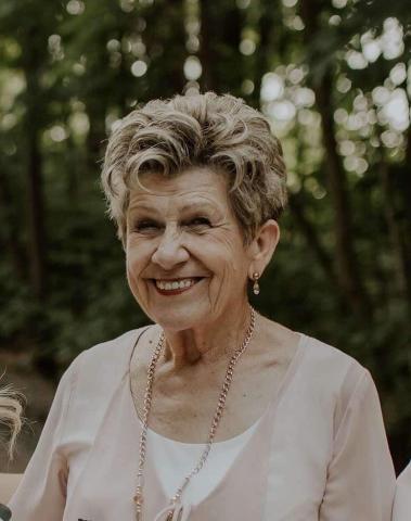 Claudette Maisonneuve Sabourin