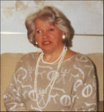 Paulette Larose Lebel