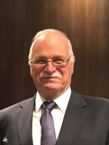 Gérard Albert Collin