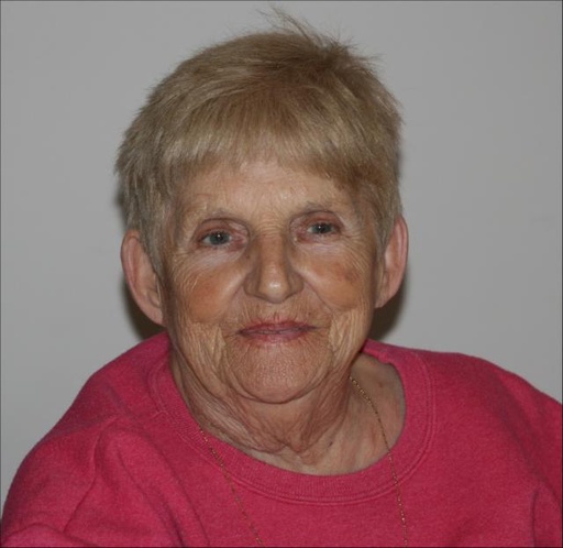 Lucille Charbonneau Marcil