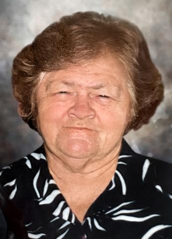 Claire Charron Roy