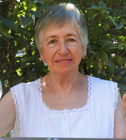 Claire Blancher