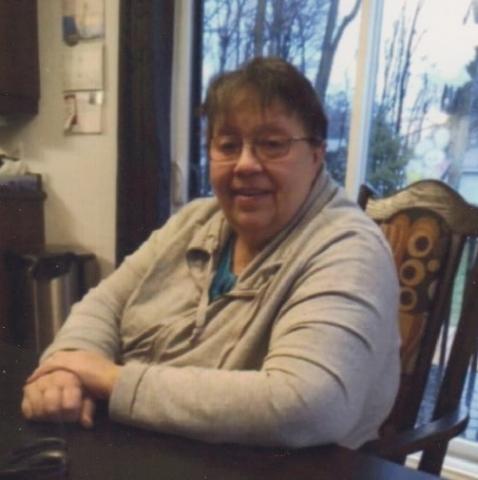 Ghislaine Forget