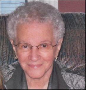 Jeanne D'Arc Barrette Jolette