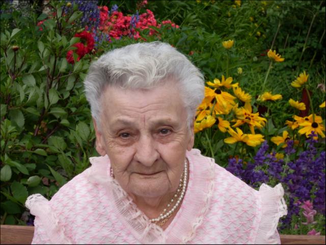 Délima Cloutier Martineau