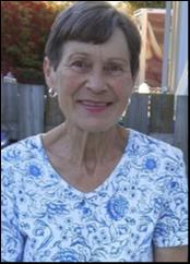 Lucille Paquette (née Rondeau)