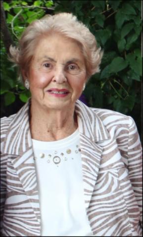 Pierrette Bernier Bergevin