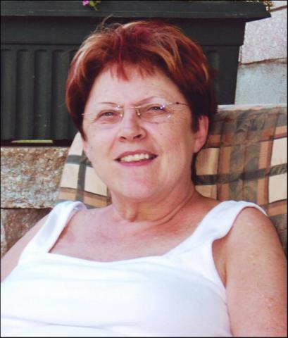 Claudette Faucher Desormeaux