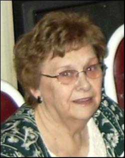 Marie-Claire Boudreau