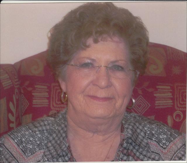 Madeleine Hébert Villeneuve