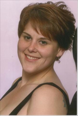 Marie-Andrée Léger