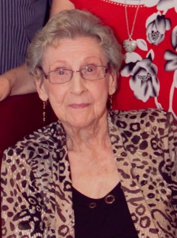 Pierrette Lemieux Blondin