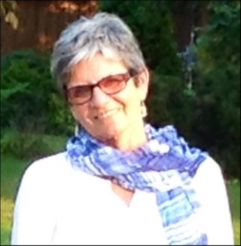 Jocelyne Dupuis Thomas