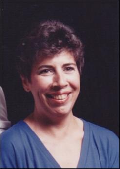 Claudette Lépine (née Béchamp)