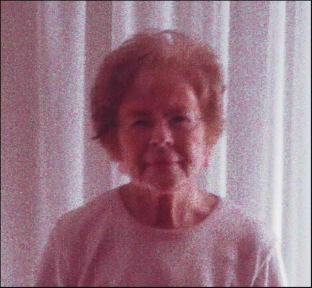 Jacqueline Chartiez Farley