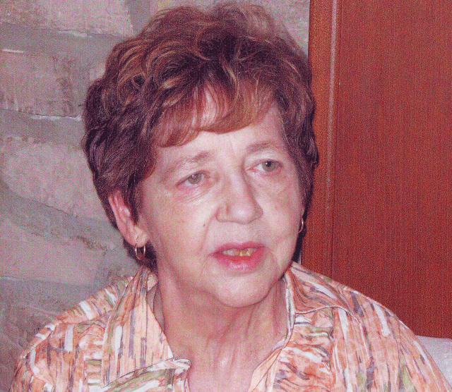 Huguette Dupuis Charlebois