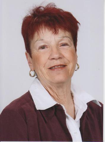 Monique Quinn (née Barette)