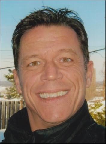 Steven Fortin