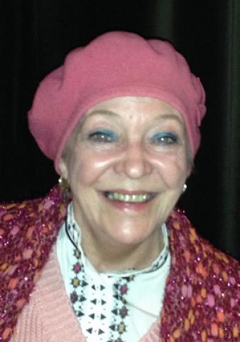 Jacqueline Laferrière