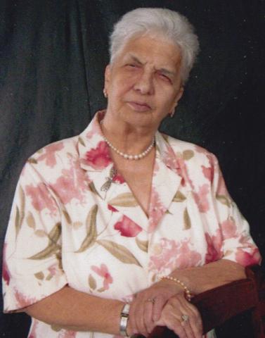 Monique Marguerite Félicité Morin