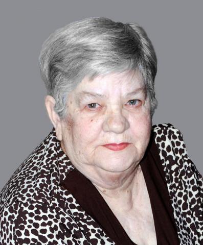 Sylvanne Mc Andrew, Née Ross