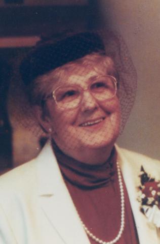 Émerise Arsenault Chénier