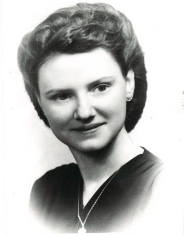 Thérèse Gingras Beauchesne