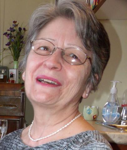 Andrée Nicole Desjardins