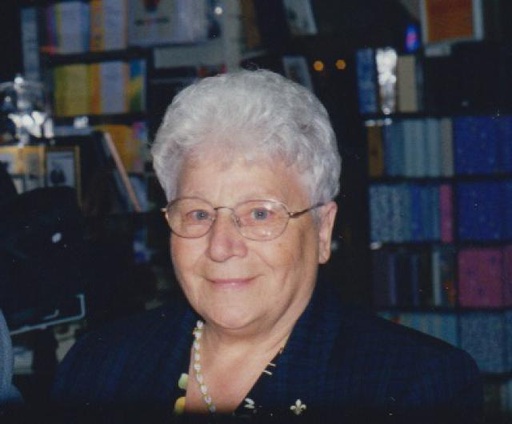 Rolande Dufour Née Fournier