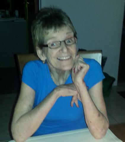 Marie-Berthe Lalonde