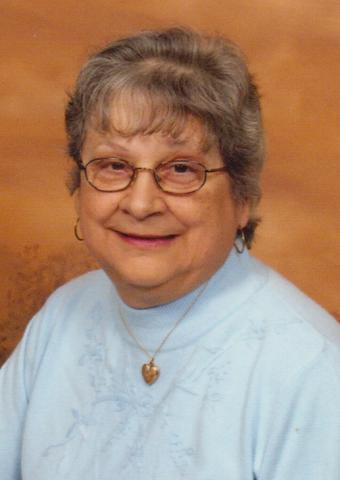 Georgette Paquin Lahaie