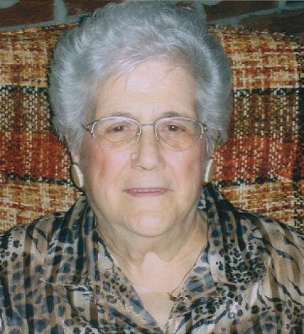 Jacqueline Poirier Simard