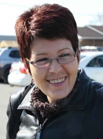 Ginette Tardif Ménard