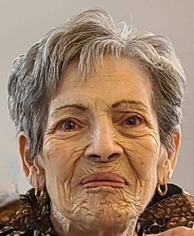 Claire Primeau (née Hammond)