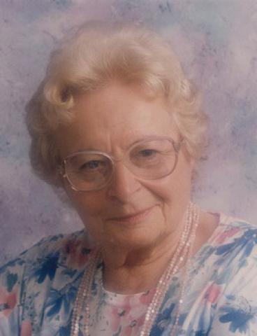 Claire-Annette Doyon