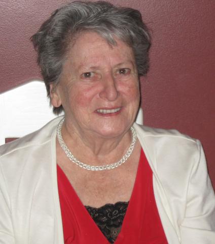 Huguette Duguay Gauthier