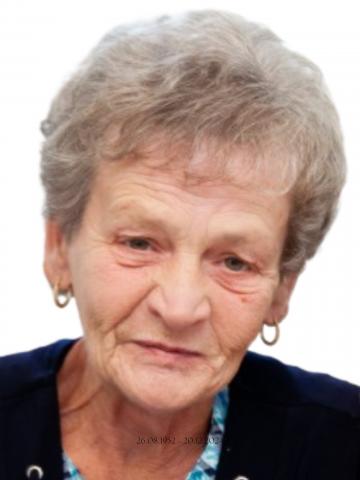 Gisèle Barré