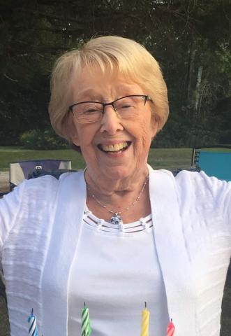 Sylvia Payette Palmer